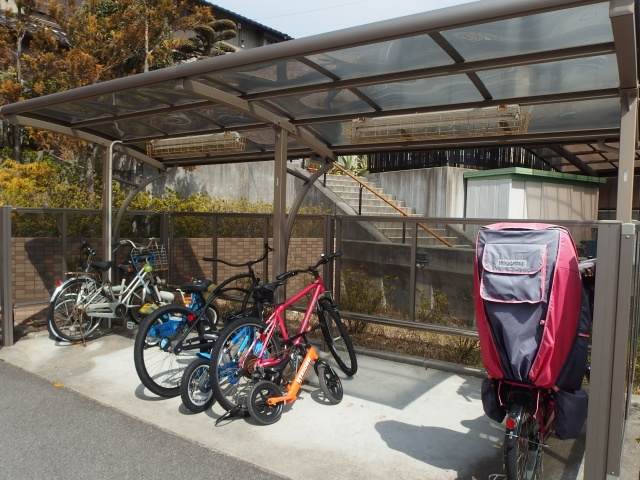 シャンデテ西三田ケ入のその他共用部分