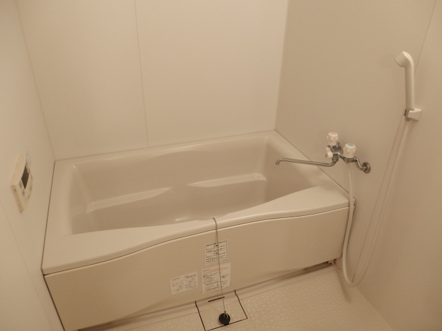 シャンデテ西三田ケ入の浴室