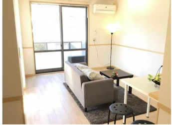 【居間・リビング】