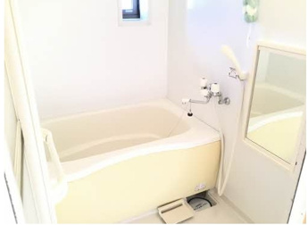 【浴室】