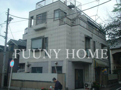 【外観】 | パークサイド