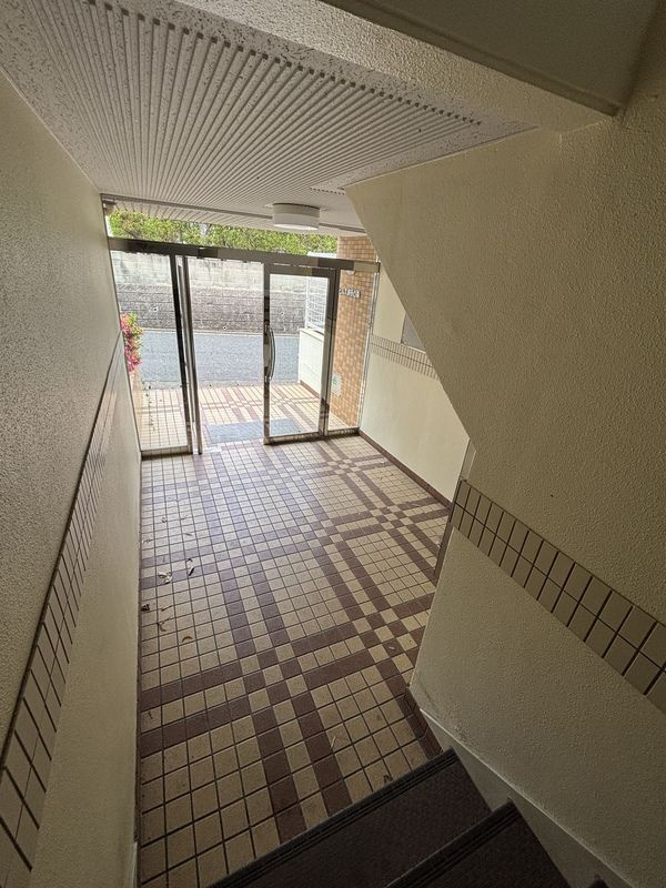 福岡市博多区月隈１丁目の賃貸マンションのその他共用部分