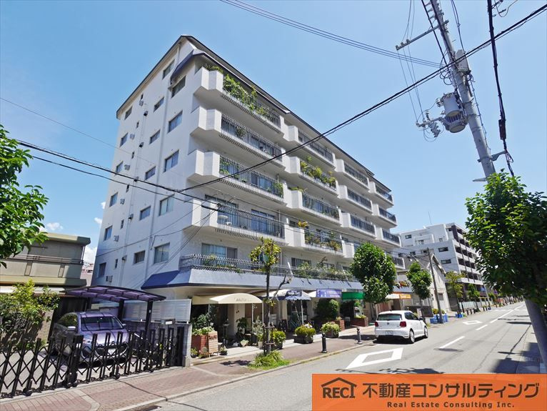 甲子園アーバンライフの周辺