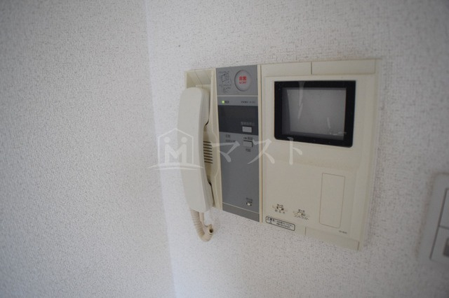 プレサンス難波南アーバニッシュのセキュリティ