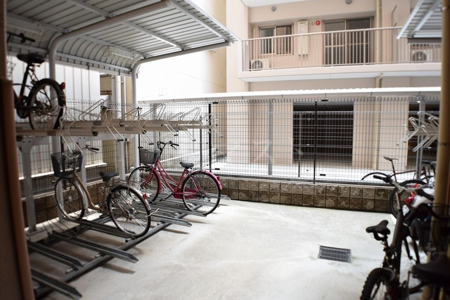 プレサンス難波南アーバニッシュの設備