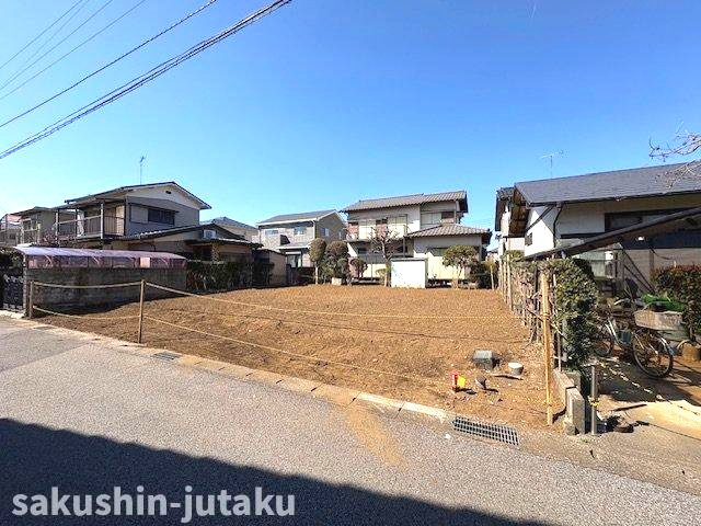 長沼町　売地