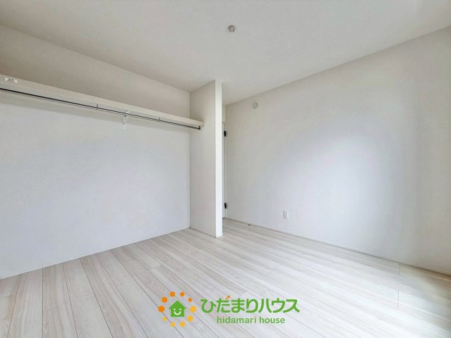 杉戸町清地3期　新築一戸建て　グラファーレの収納