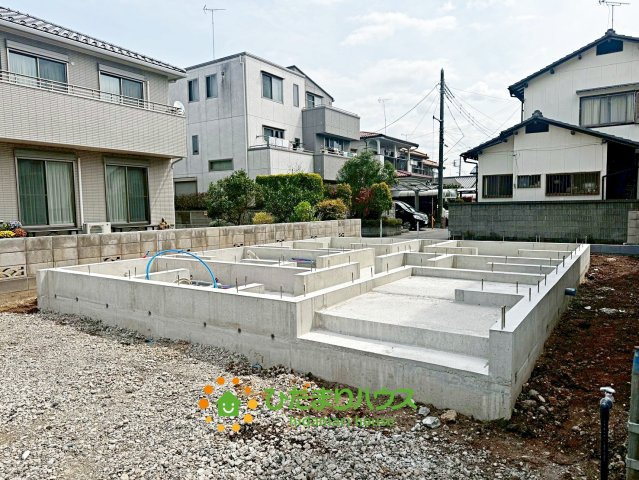 杉戸町清地3期　新築一戸建て　グラファーレ