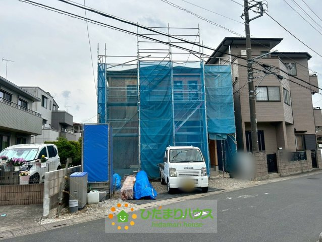 杉戸町清地3期　新築一戸建て　グラファーレ