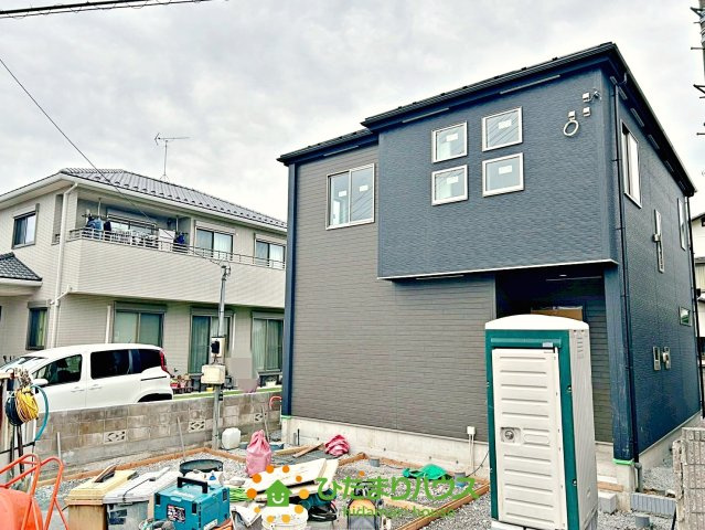 杉戸町清地3期　新築一戸建て　グラファーレ