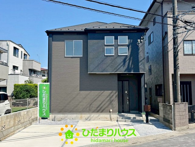 杉戸町清地3期　新築一戸建て　グラファーレ