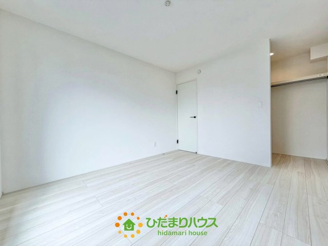 杉戸町清地3期　新築一戸建て　グラファーレの収納