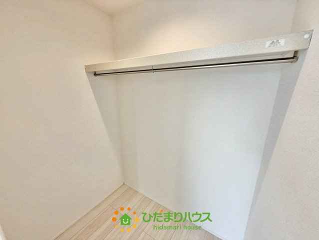 杉戸町清地3期　新築一戸建て　グラファーレの収納
