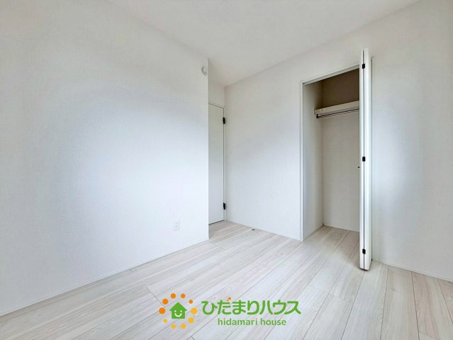 杉戸町清地3期　新築一戸建て　グラファーレの収納