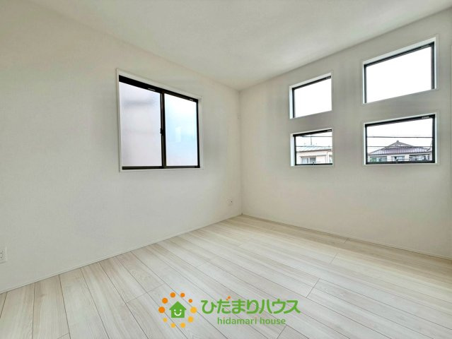 杉戸町清地3期　新築一戸建て　グラファーレの子供部屋