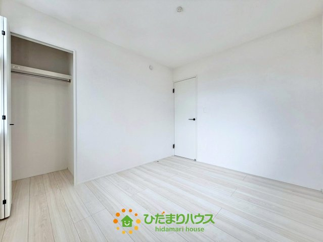 杉戸町清地3期　新築一戸建て　グラファーレの収納