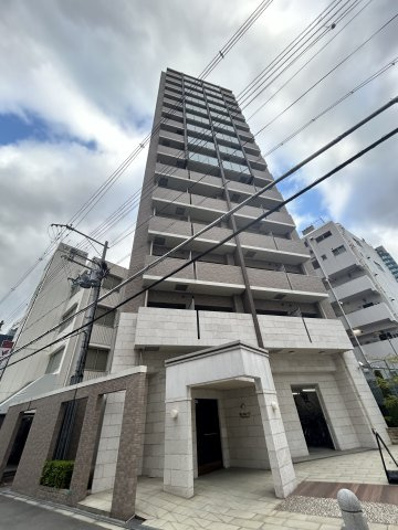 レジュールアッシュ大阪城北