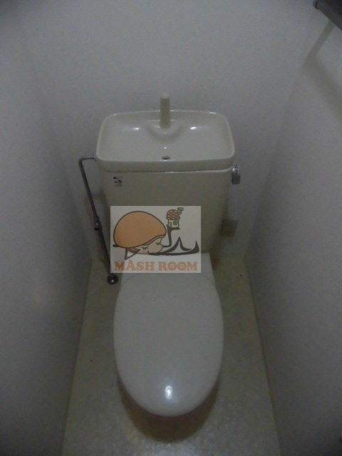 エスコート中野大和町のトイレ