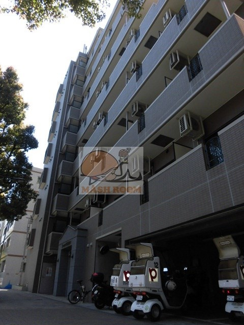 エスコート中野大和町の外観