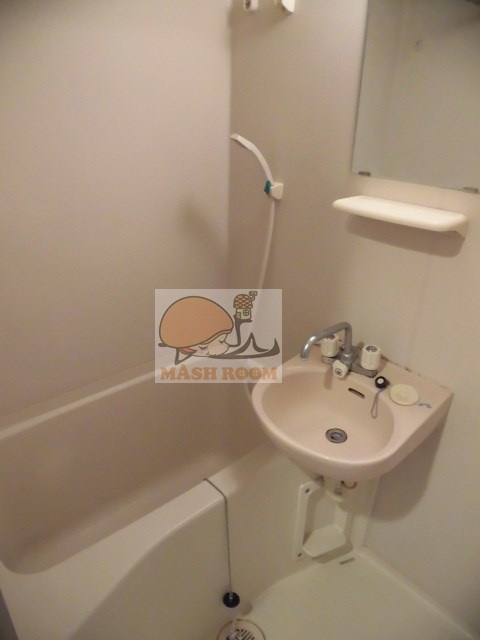 エスコート中野大和町の浴室