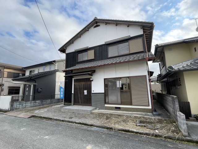 丹波篠山市東岡屋の中古一戸建の外観