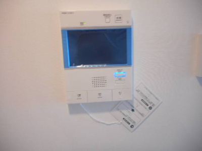 【セキュリティ】 | レガリス馬込パークサイド