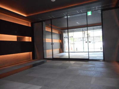 【ロビー】 | レガリス馬込パークサイド