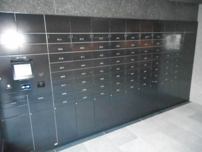 【その他共用部分】 | レガリス馬込パークサイド