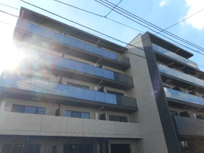 【外観】 | レガリス馬込パークサイド