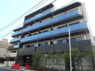 【外観】 | レガリス馬込パークサイド