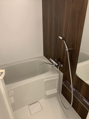 【浴室】 | レガリス馬込パークサイド