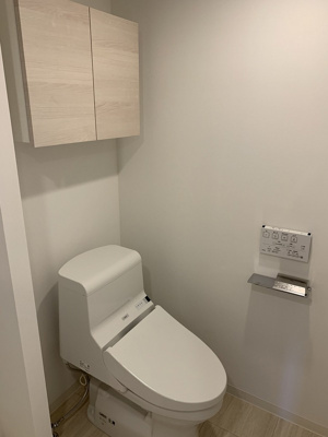 【トイレ】 | レガリス馬込パークサイド