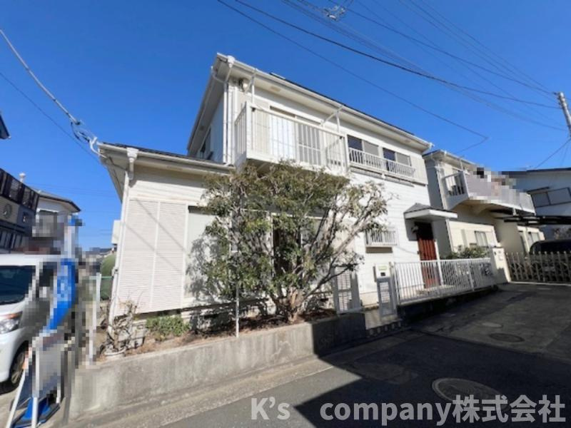 ◎茅ヶ崎市白浜町　中古戸建