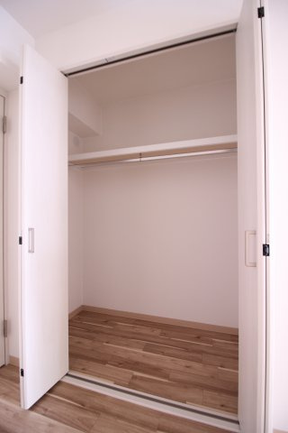 サムティ南多聞台の収納