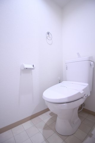 サムティ南多聞台のトイレ