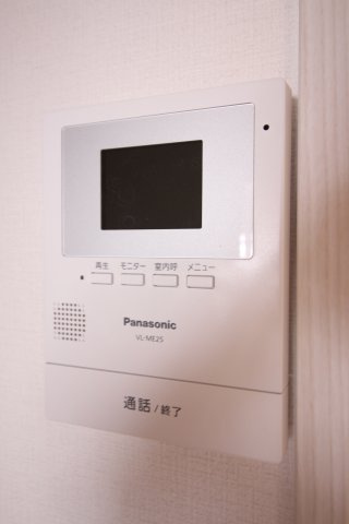 サムティ南多聞台のセキュリティ