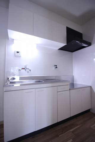 サムティ南多聞台のキッチン