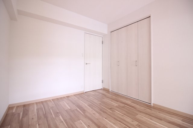 サムティ南多聞台の寝室