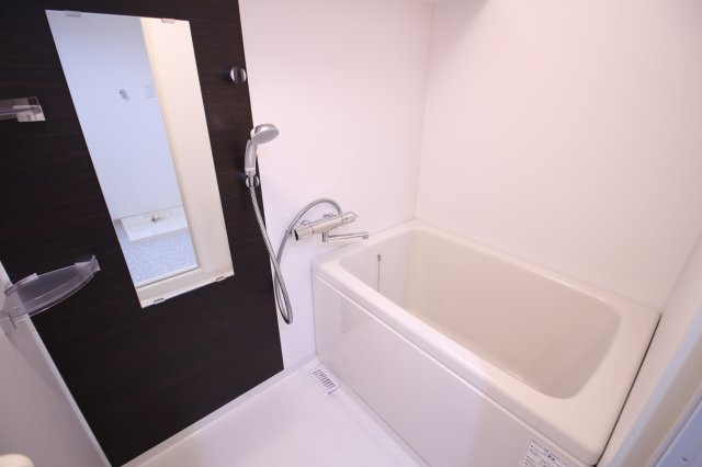 サムティ南多聞台の浴室