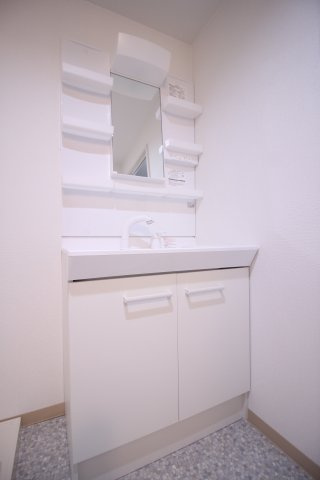 サムティ南多聞台の洗面所