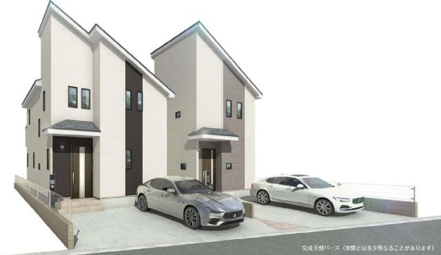 調布市深大寺南町５丁目 京王線 柴崎駅 新築戸建