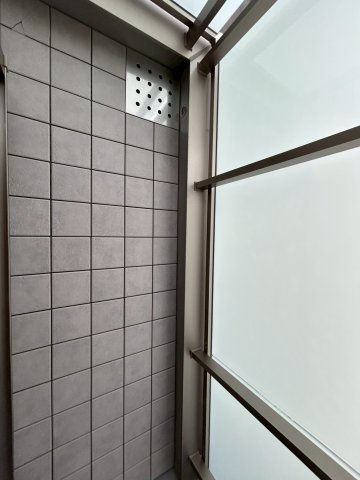 ポラリスのバルコニー