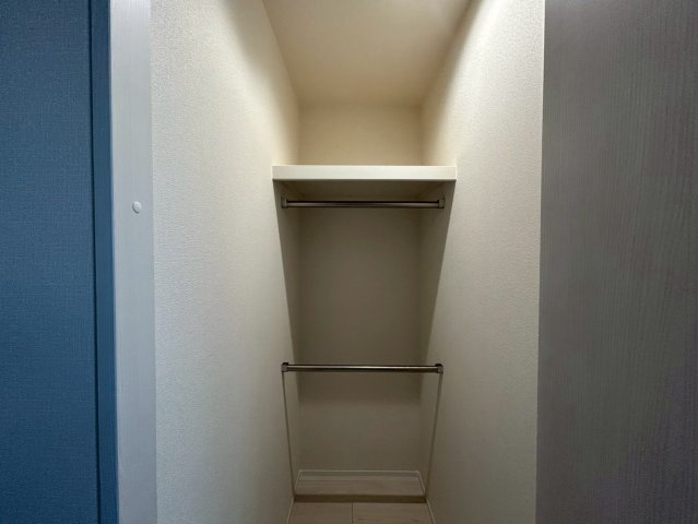 ポラリスの収納