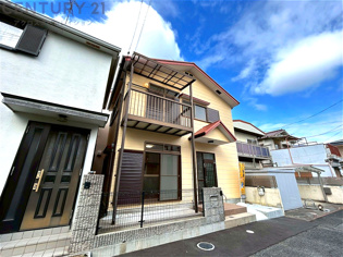 木造2階建て