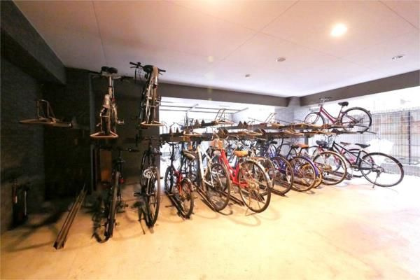 ガラ・シティ芝公園のその他共用部分