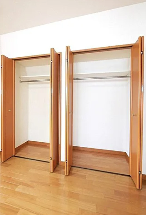 ガラ・シティ芝公園の収納