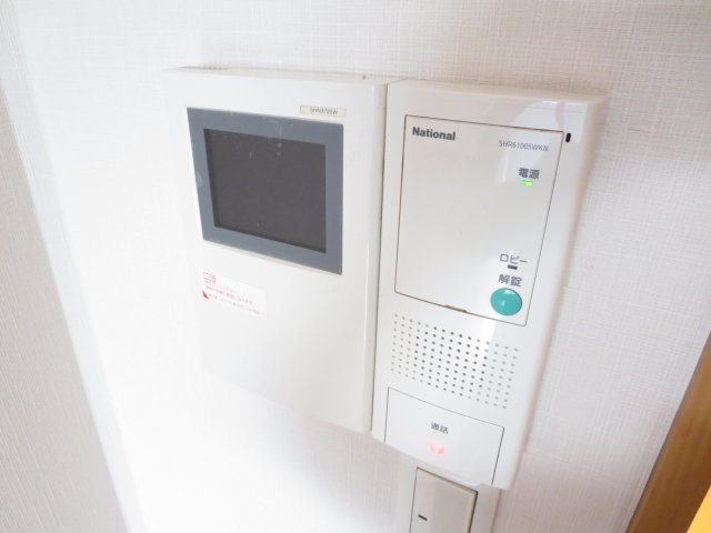 パン・ボヌールのセキュリティ|別号室の参考写真です。