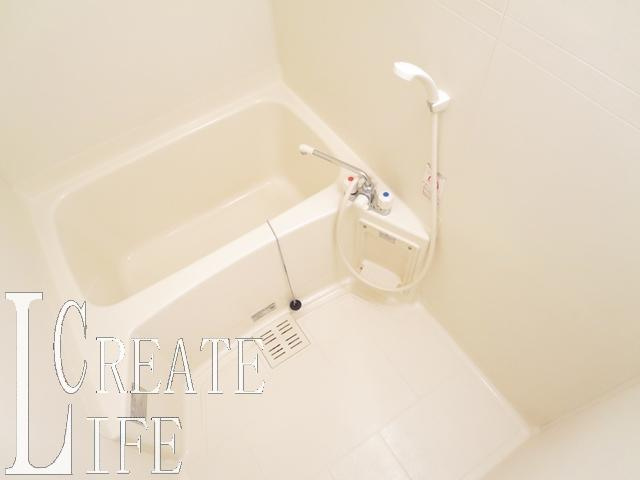 パン・ボヌールの浴室|別号室の参考写真です。