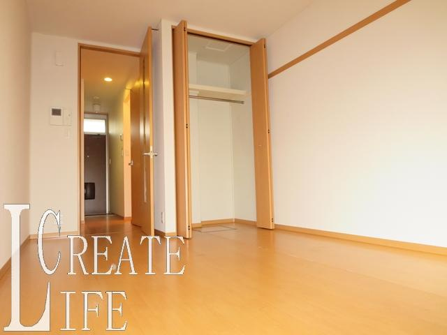 パン・ボヌールの寝室|別号室の参考写真です。