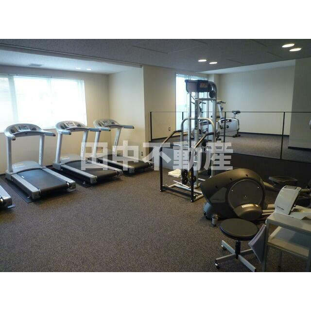 パークハビオ渋谷本町レジデンスのその他共用部分